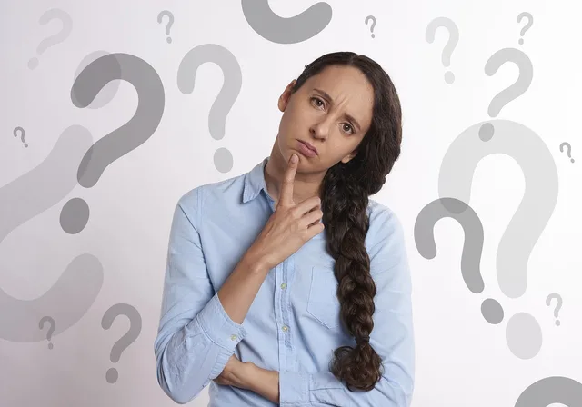 woman, thinking, question, mark, doubt, faq, problem, think, people, thoughts, solution, answer, thinking, thinking, thinking, thinking, thinking, question, question, question, question, doubt, doubt, faq, think, answer. What connects several very different analytics careers paths?