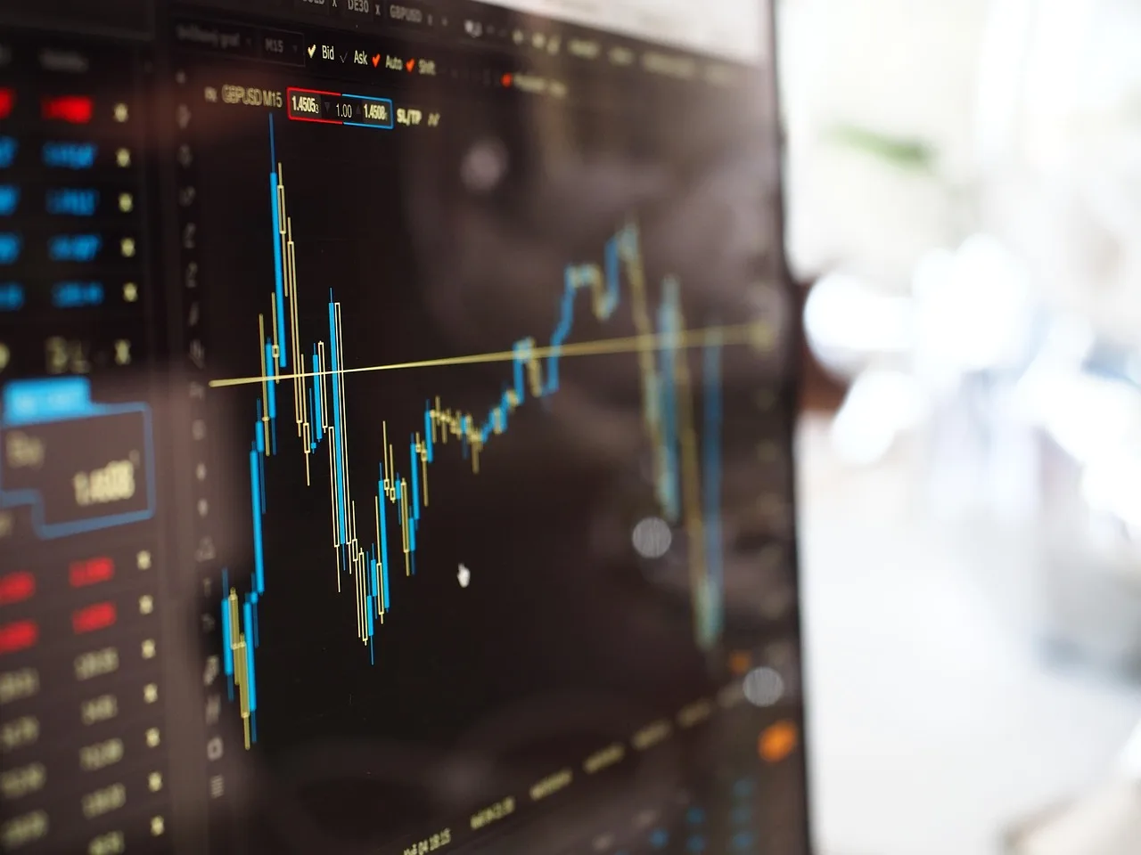 blur, chart, computer, data, finance, graph, growth, line graph, stock exchange, stock market, technology, trading, data, finance, finance, graph, stock market, stock market, stock market, stock market, stock market, trading, trading, trading, trading. What does NIST data and AI risk guidance mean for dashboard metrics?
