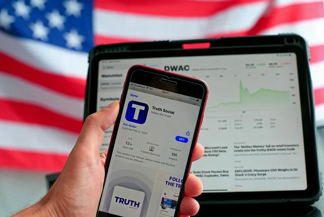 truth social, app, social media, trump, social media platform, spac, dwac, ipo, politics, stock market, chart, options, investing, usa, apple, iphone, ipad, truth social, truth social, truth social, ipo, ipo, ipo, ipo, ipo. Data analysis in six steps, from the request to the answer with limits