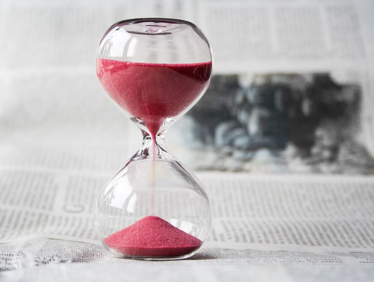 new year background, hourglass, time, hours, clock, amount of time, glass, timer, transcience, sand. Inside a reporting rebuild: why the average was the wrong number