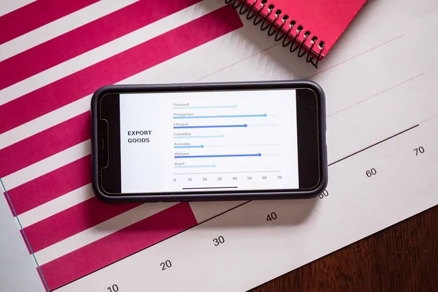 Card listing three key reporting questions before building a report. Fifteen reporting questions: which ones are worth asking before you build